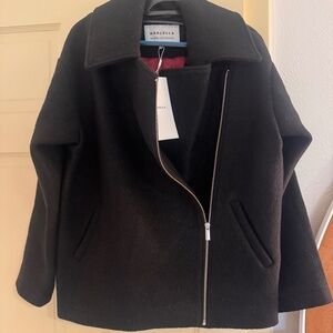 Marcella Harvey Jacket NWT
